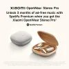 Headphones Xiaomi OpenWear Stereo Pro Gold