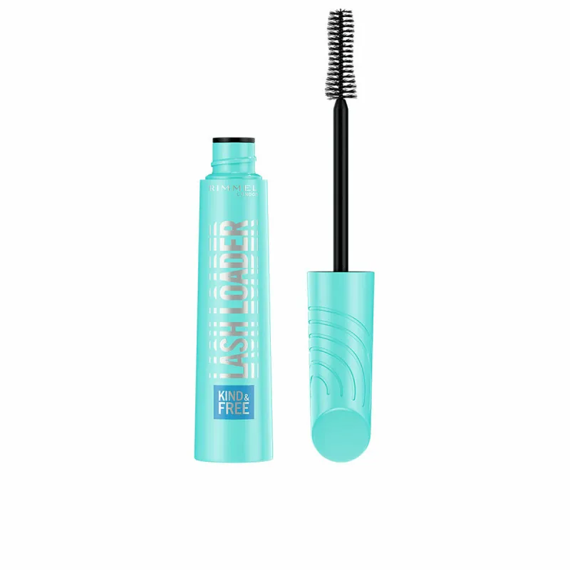 Тени для глаз Rimmel London KIND & FREE Чёрный 02-black brown 9,5 ml