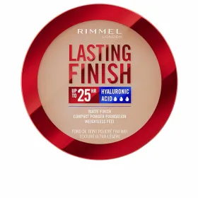 Pudra Rimmel London LASTING FINISH Nº 006 rose vanilla Spf 20 7 g