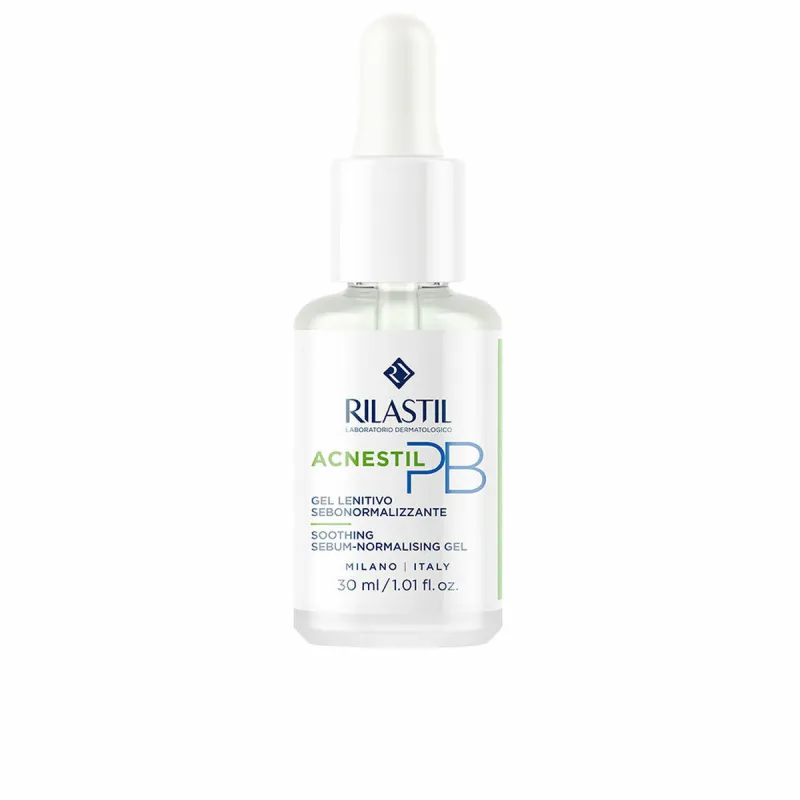 Veido valymo gelis Rilastil ACNESTIL 30 ml