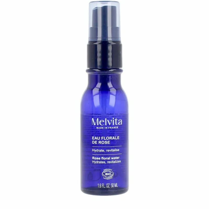 Очищающий гель для лица Melvita EAU DE FLEURS 50 ml