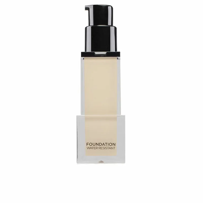Основа-крем для макияжа Delfy DELFY FOUNDATION Натуральный Nº 10 35 ml