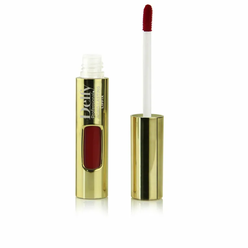 Lūpu Krāsas Delfy LIPFIX GOLD aurora red 8 g