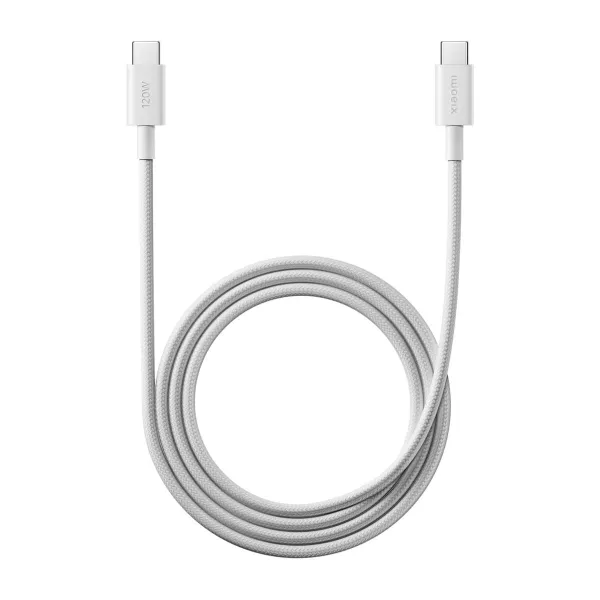 USB-C - USB-C kabelis Xiaomi BHR087KGL 1 m