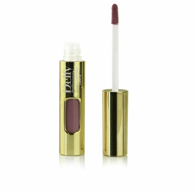 Huulipuna Delfy LIPFIX GOLD cameo 8 g