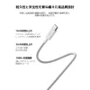 USB-C - USB-C kabelis Xiaomi BHR087KGL 1 m