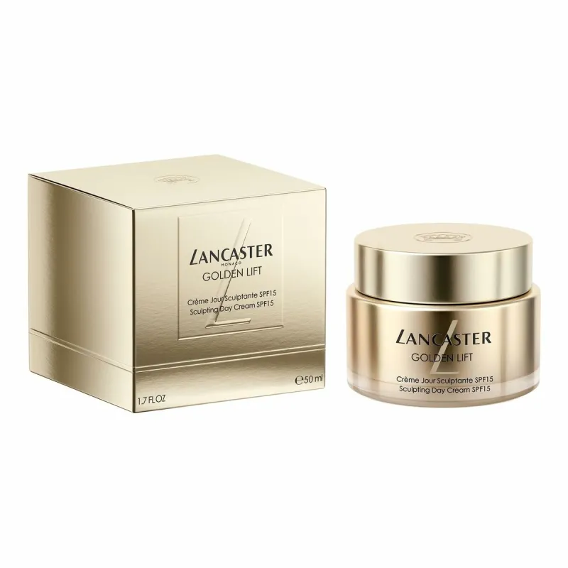Päivävoide Lancaster GOLDE LIFT Spf 15 50 ml