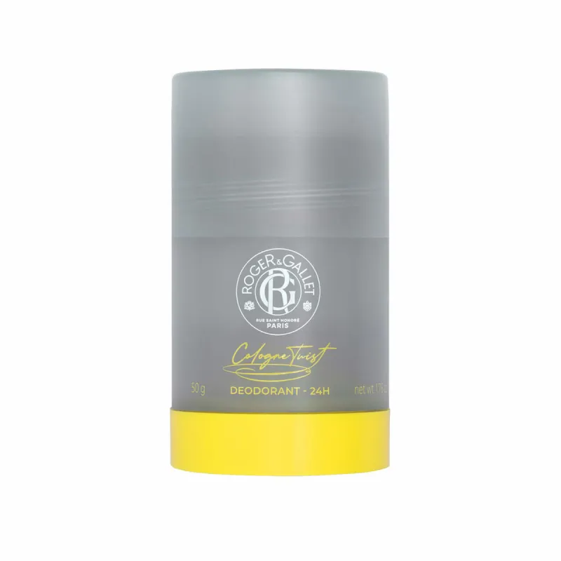 Pihustav deodorant Roger & Gallet COLOGNE TWIST 50 g