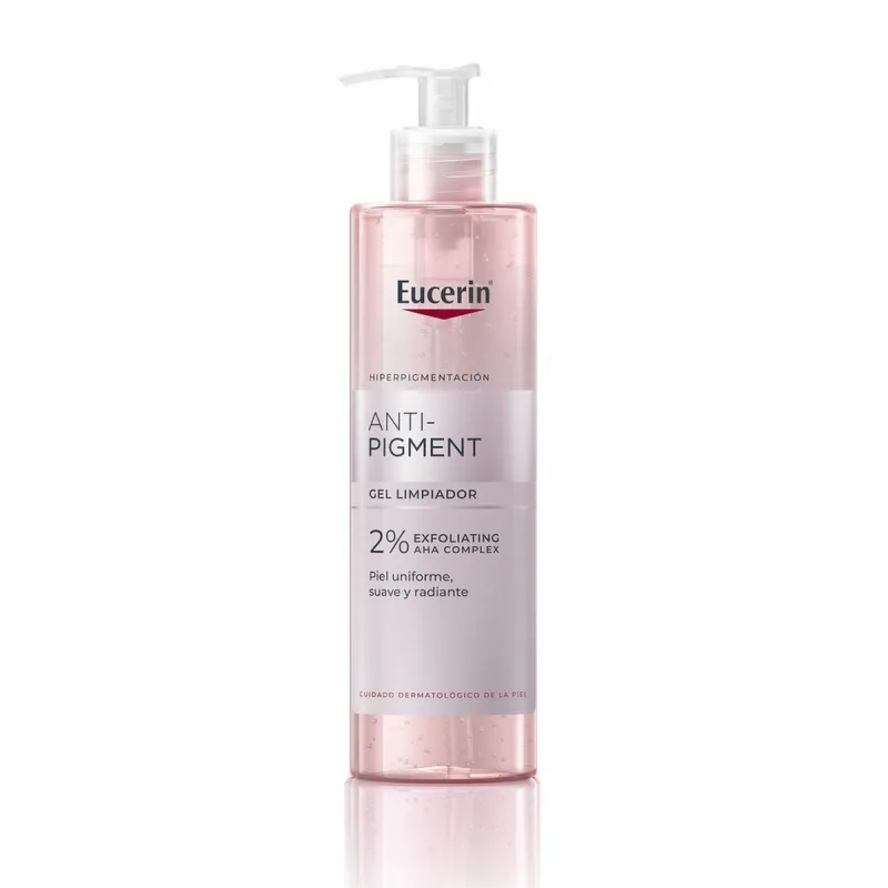 Veido valymo gelis Eucerin ANTI-PIGMENT 400 ml