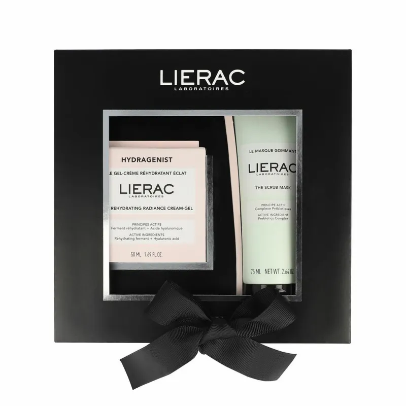 Косметический набор Lierac HYDRAGENIST 2 Предметы