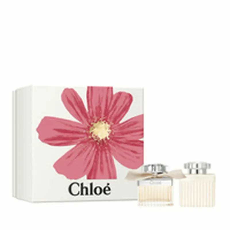Naiste parfüümi komplekt Chloe CHLOÉ SIGNATURE 2 Tükid, osad