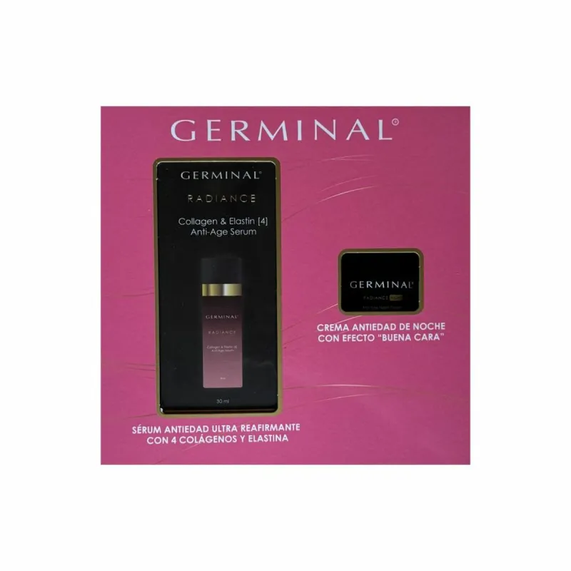 Косметический набор Germinal RADIANCE 2 Предметы