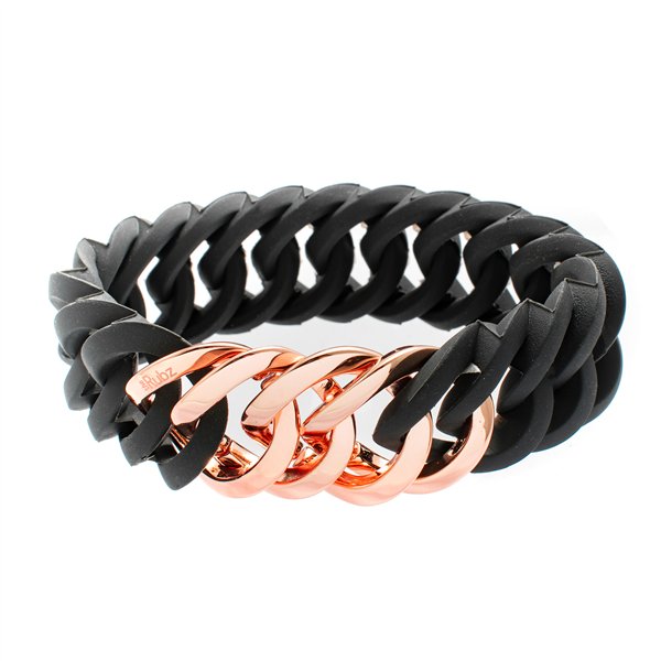 BRACELET THE-RUBZ WOMAN 100175 (25MM )