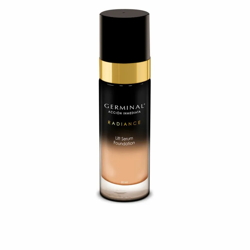 Liquid Make Up Base Germinal ACCIÓN INMEDIATA RADIANCE Light Medium 30 ml