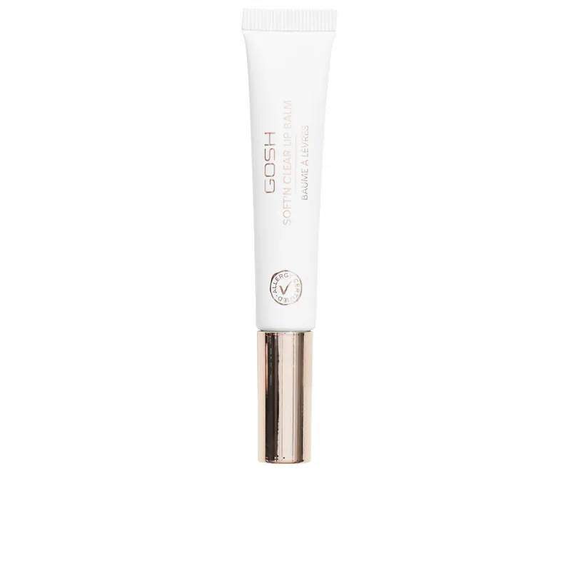 Lūpu balzams Gosh Copenhagen SOFT'N CLEAR Nº 001-Glaze Spf 15 8 ml