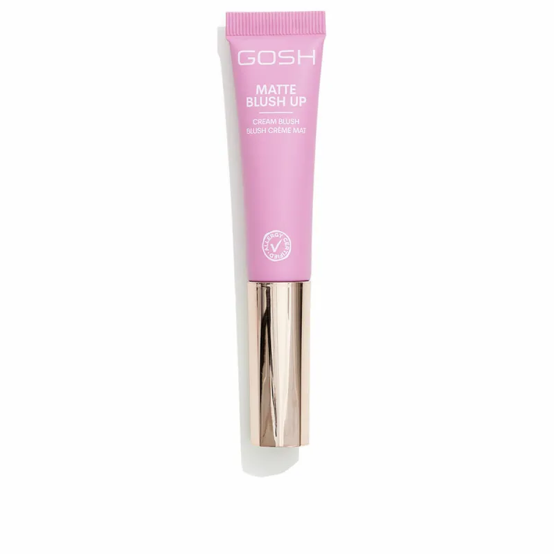 Poskipuna Gosh Copenhagen MATTE Pinkki Nº 001-Hot Pink 14 ml
