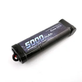 Battery Gens Ace Traxxas 5000mAh 8,4V NiMH Hump T-Dean