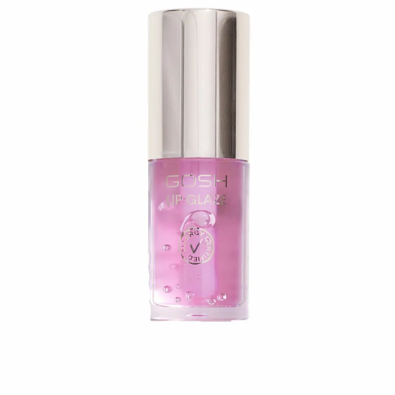блеск для губ Gosh Copenhagen LIP GLAZE Nº 001-Shocking Pink 5,5 ml