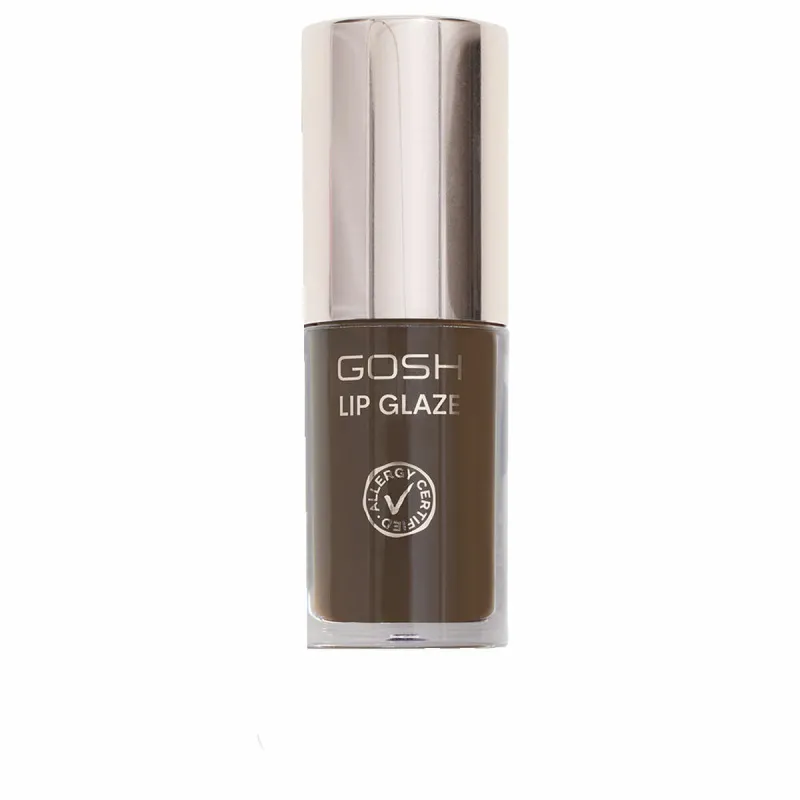 Huulikiilto Gosh Copenhagen LIP GLAZE Nº 003-Dark Chocolate 5,5 ml