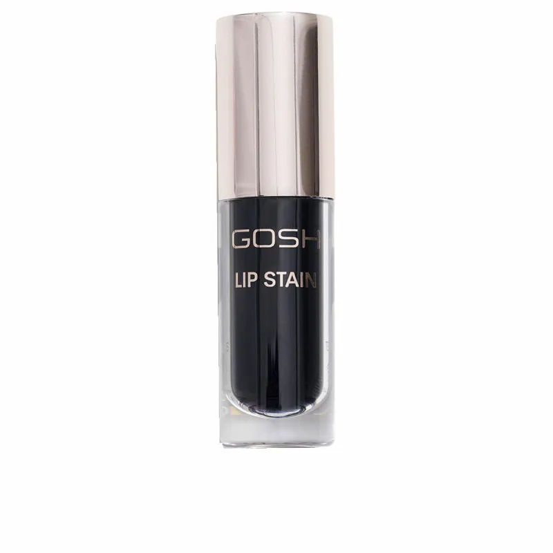 Värv Põskedele ja Huultele Gosh Copenhagen LIP STAIN Lilla Nº 003-Dark Chocolate 3 ml