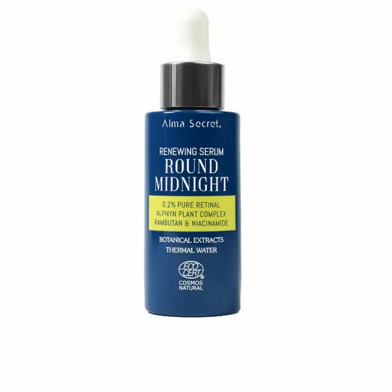 Sejas serums Alma Secret FACIAL ALMA SECRET 30 ml