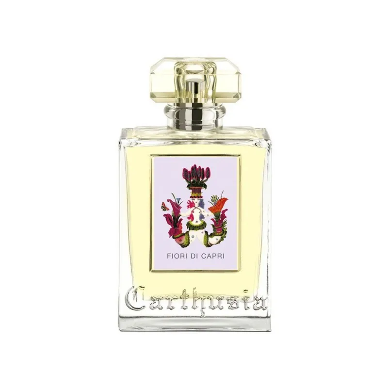 Moterų kvepalai Carthusia FIORI DI CAPRI 100 ml