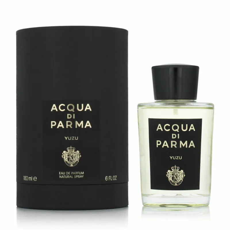 Parfümeeria universaalne naiste&meeste Acqua Di Parma Yuzu EDP 180 ml