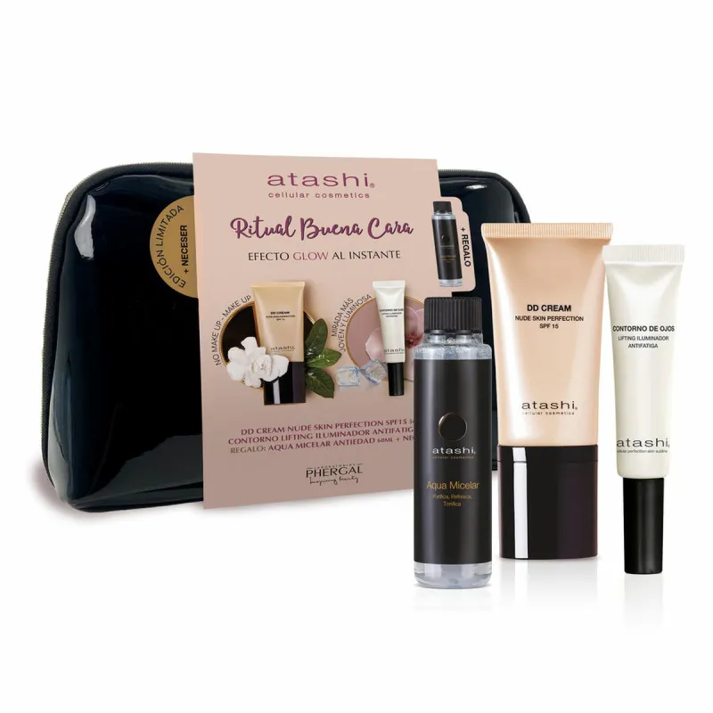 Kosmētikas komplekts Atashi CELULLAR COSMETIC 4 Daudzums