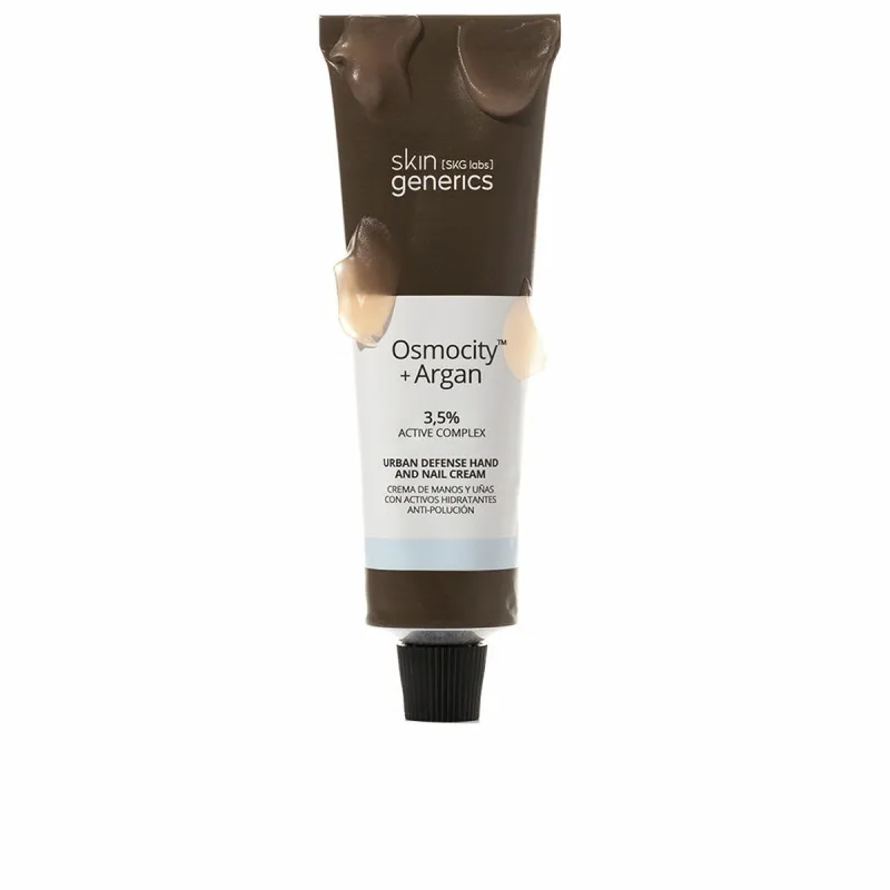 Niisutav jalakreem Skin Generics OSMOCITY + ARGÁN 50 ml