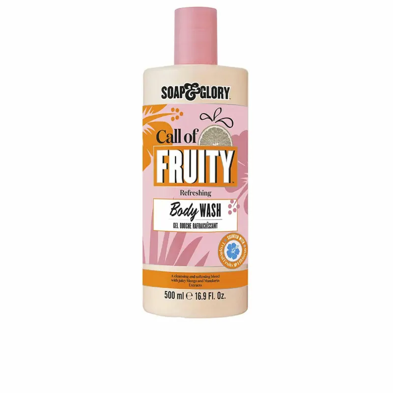 Гель для душа Soap & Glory BUBBLE IN PARADISE 500 ml