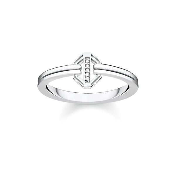 RING THOMAS SABO WOMAN DT00367251452 ( )