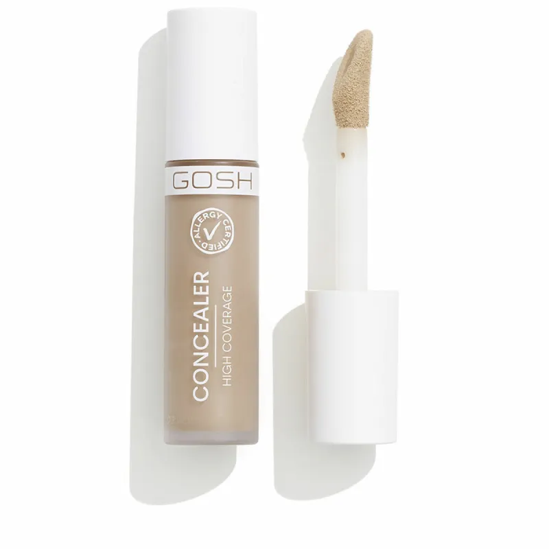 Sejas korektors Gosh Copenhagen CONCEALER GOSH Nº 004-Natural 5,5 ml