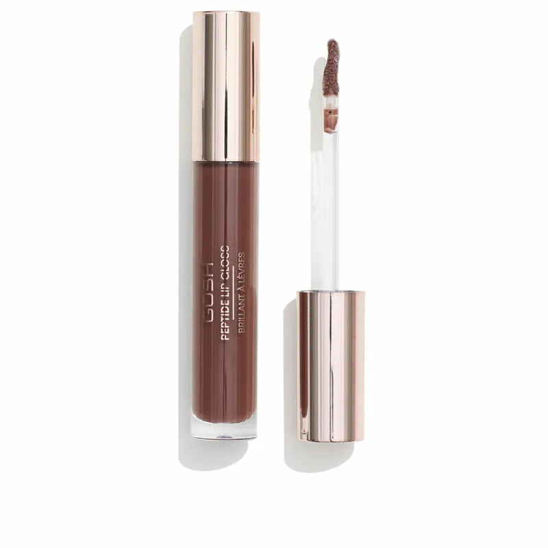 Huulevärv Gosh Copenhagen PEPTIDE LIP GLOSS Nº 006-Brownie 7 ml