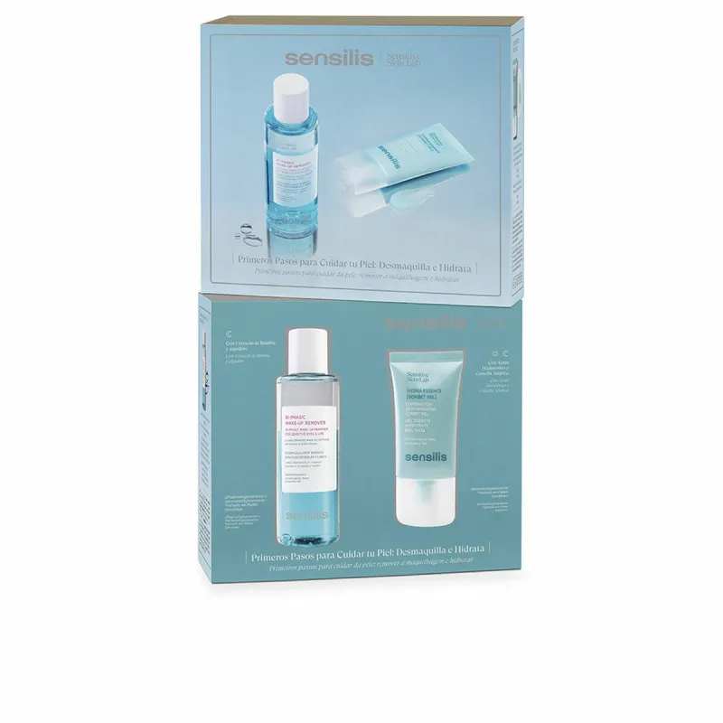 Косметический набор Sensilis HYDRA ESSENCE 2 Предметы