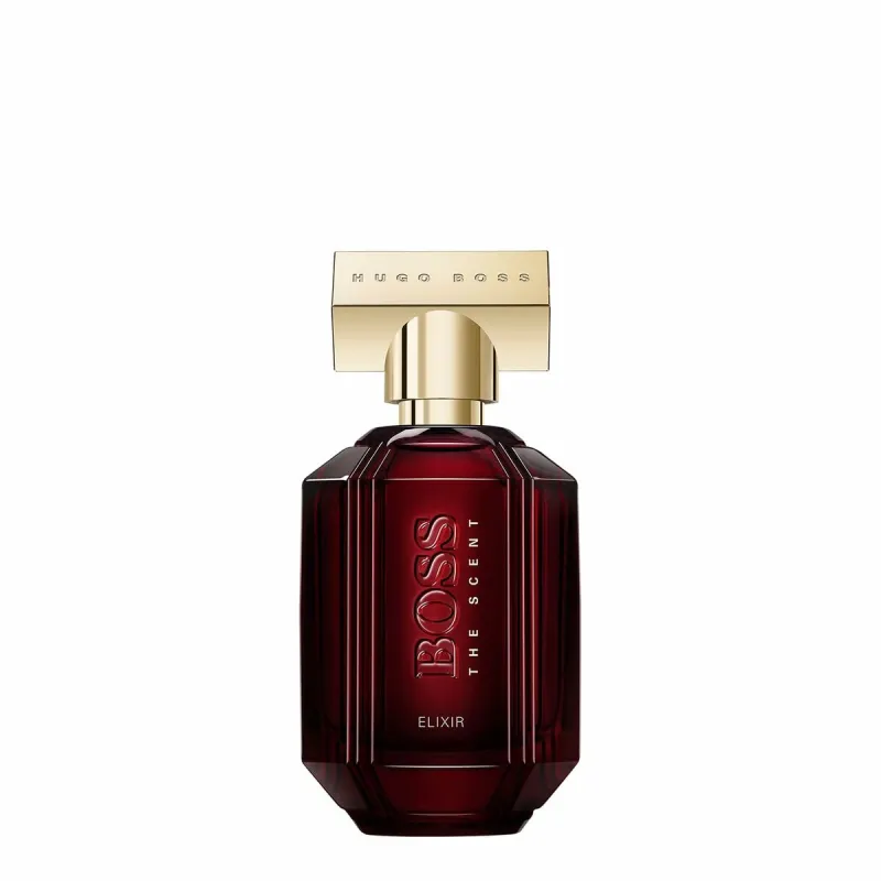 Naiste parfümeeria BOSS The Scent Elixir 50 ml