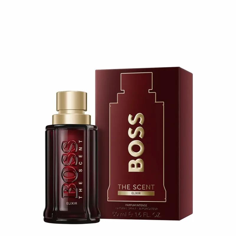 Parfem za muškarce BOSS THE SCENT FOR HIM ELIXIR EDP 50 ml