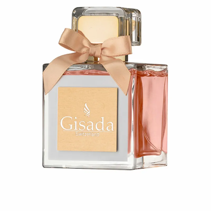 Women's Perfume Gisada DONNA WOMEN EDT 100 ml