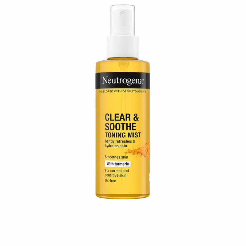 Sejas migla Neutrogena CLEAR & SOOTHE 125 ml