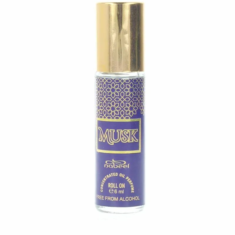 Unisex parfyymi Nabeel Musk EDP 6 ml