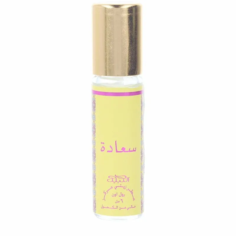 Parfem za oba spola Nabeel SA'ADA EDP 6 ml Roll-On