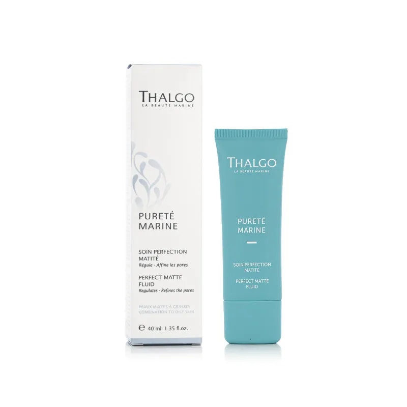 Kasvovoide Thalgo PURETÉ MARINE 40 ml