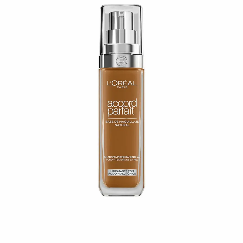 Vedel meigipõhi L'Oreal Make Up ACCORD PARFAIT Nº 8n-Cappuccino 30 ml