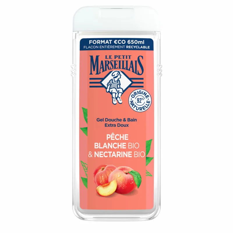 Dušas želeja Le Petit Marseillais LE PETIT MARSEILLAIS 650 ml