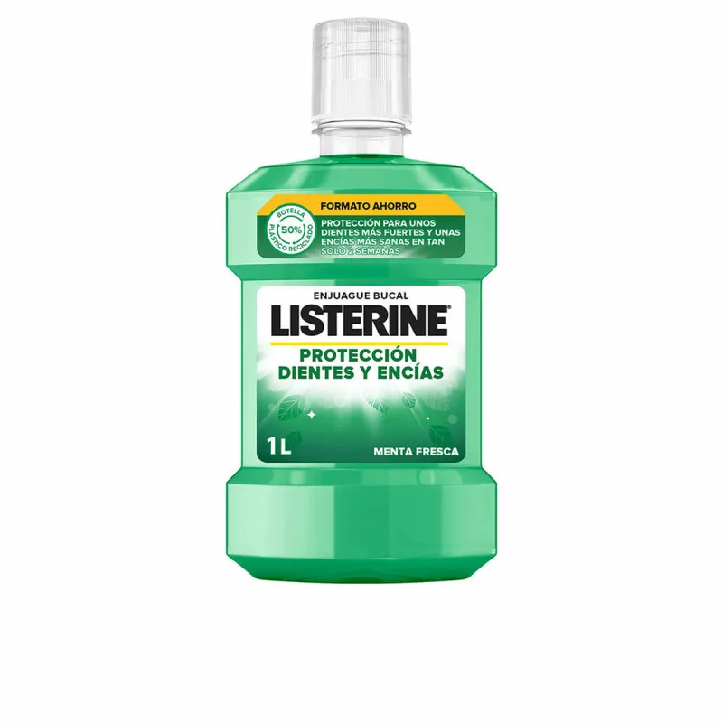 Mutes Skalošanas Līdzeklis Listerine DIENTES & ENCÍAS 1 L