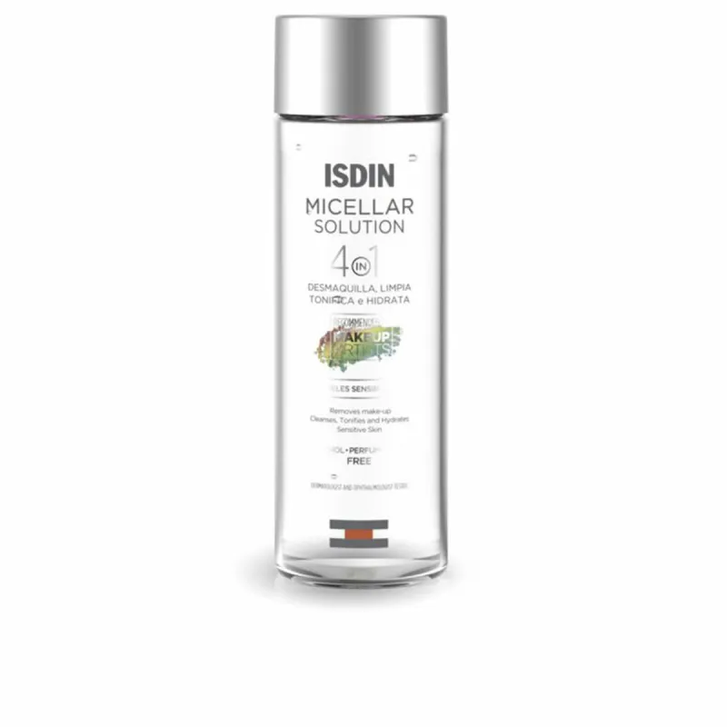 Facial Cleansing Gel Isdin MICELLAR SOLUTION 100 ml