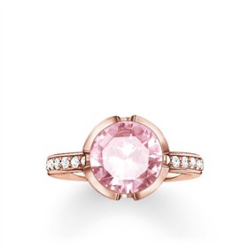 RING THOMAS SABO WOMAN 2037-633-9-48 (48 )