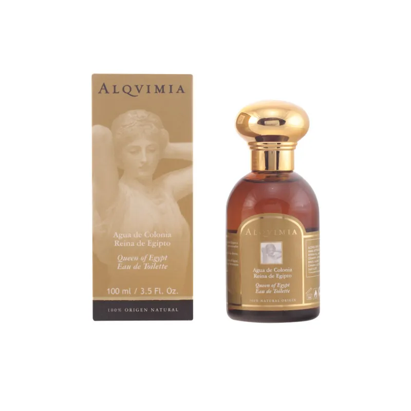 Naiste parfümeeria Alqvimia Queen Of Egypt 100 ml