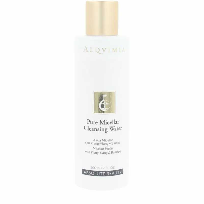 Kasvojen puhdistusgeeli Alqvimia ABSOLUTE BEAUTY 200 ml