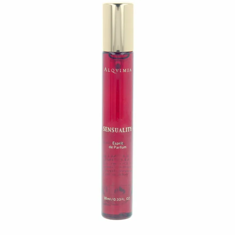 Naiste parfümeeria Alqvimia Espirit De Parfum Sensuality 10 ml