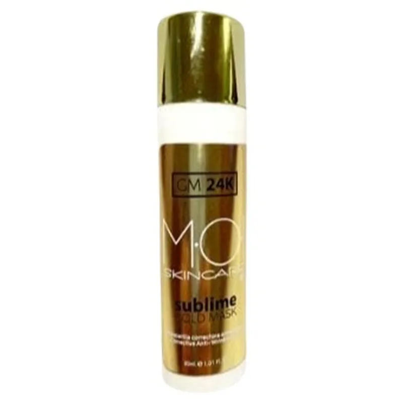 Sejas maska MOI GOLD MASK 24K 7 Daudzums